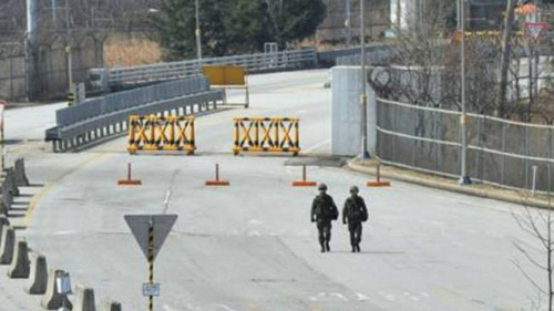 การเจรจารอบที่ 3 ระหว่างสองภาคเกาหลีเกี่ยวกับเขตนิคมอุตสาหกรรมแกซอง